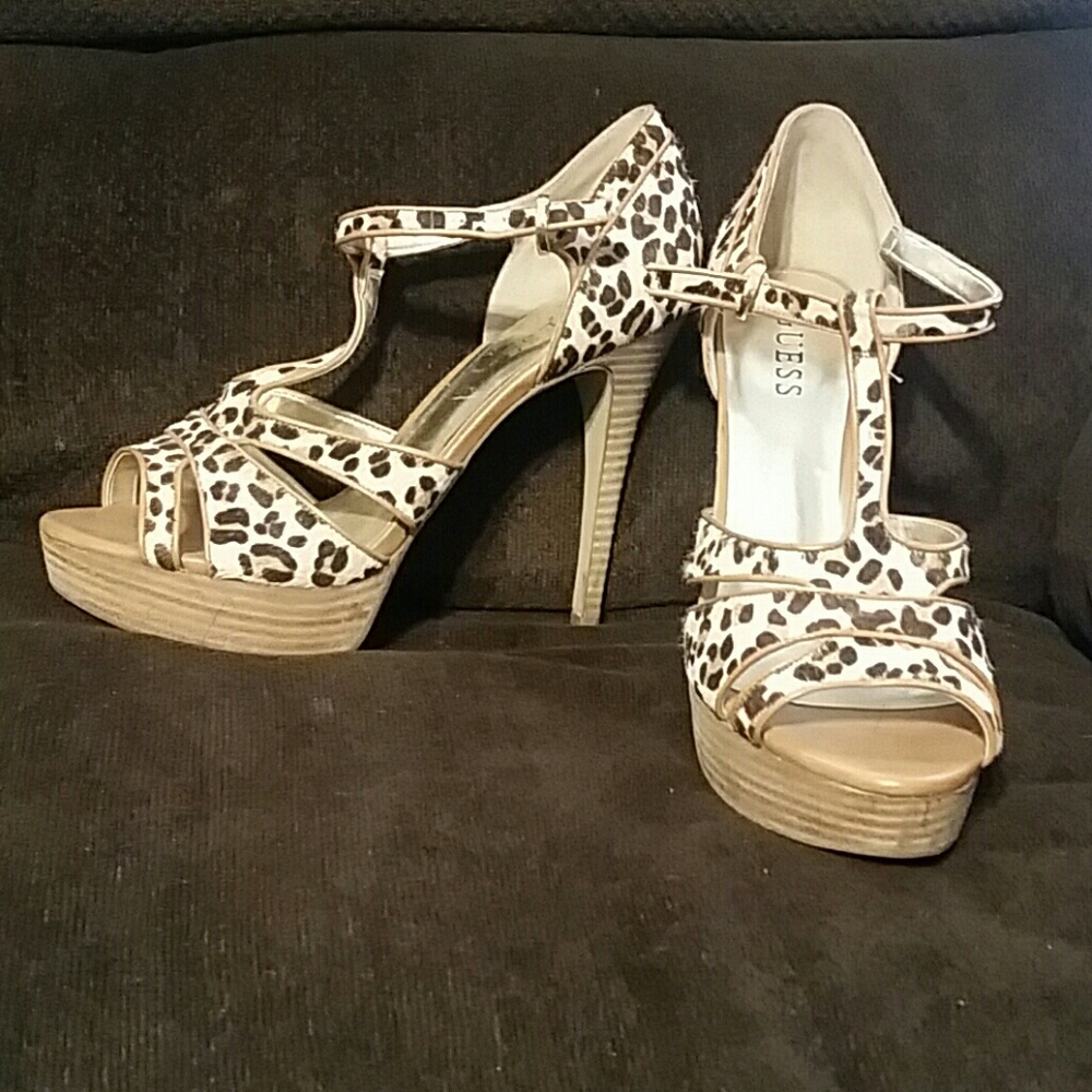Guess Heels